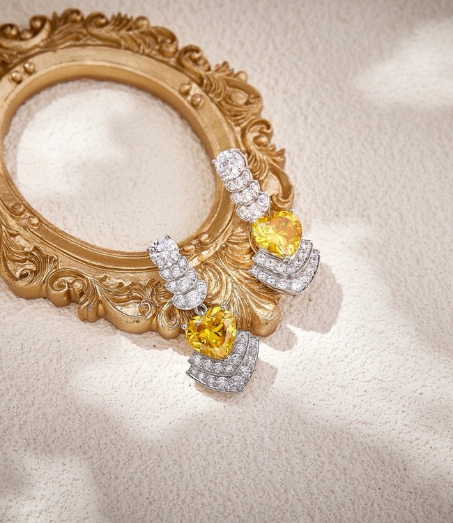 BVLGARI necklace&Earring CE16889