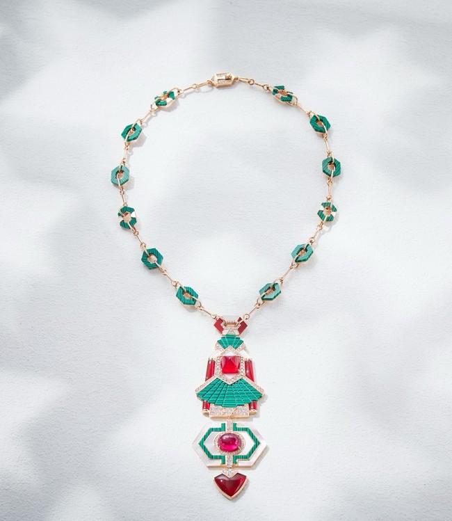 BVLGARI necklace&Earring&ring CE16893