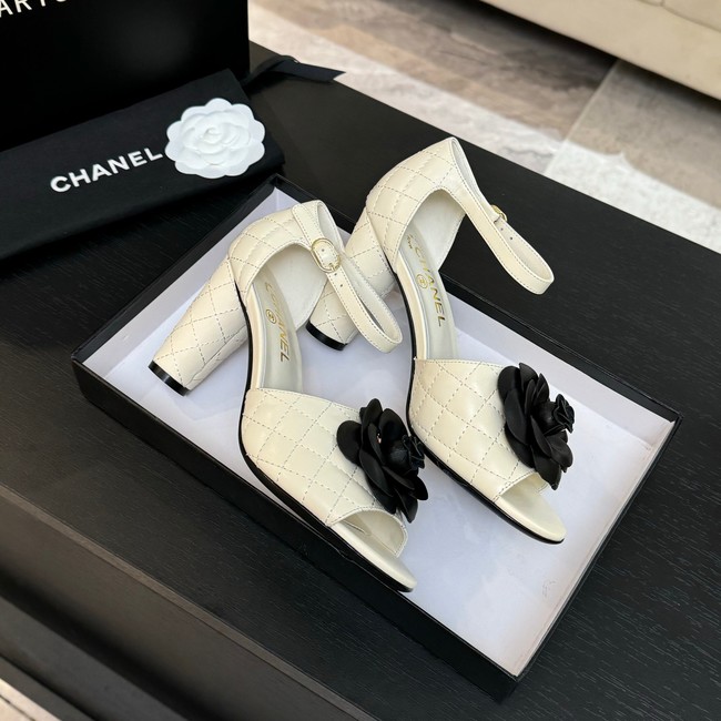 Chanel Sandal High heels 8.5CM 44936-1
