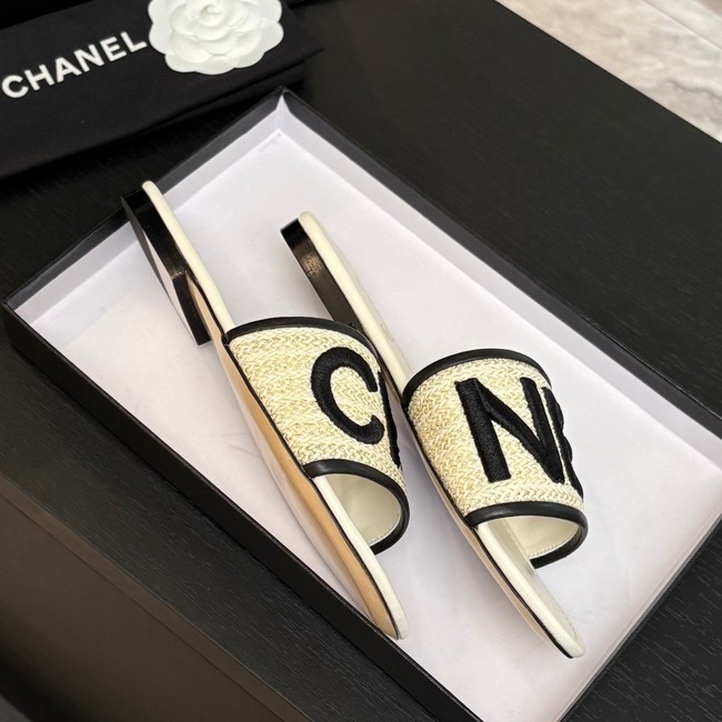 Chanel Slippers 44929-2