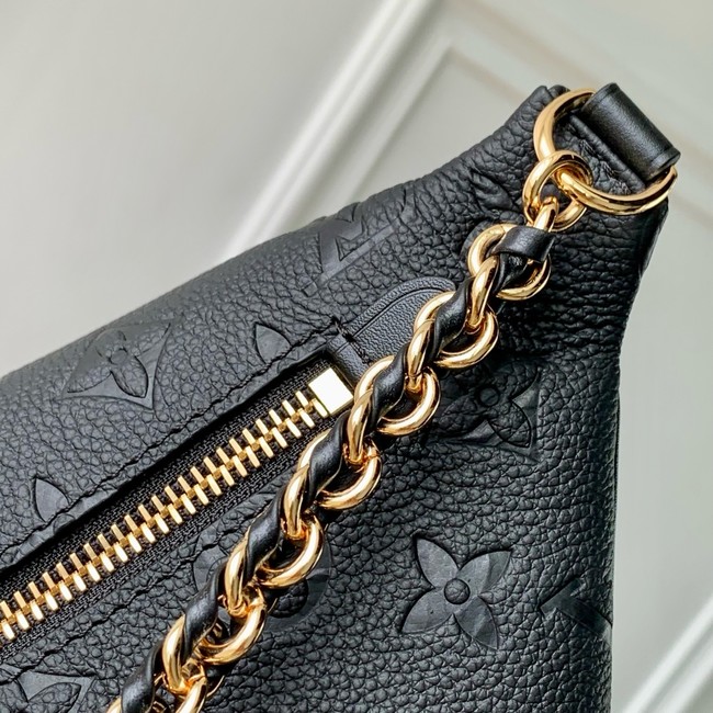 Louis Vuitton High Rise PM M14353 Black