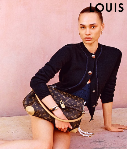 Louis Vuitton NEW Hide Away MM M14473 Louis Vuitton NEW Hide Away MM M14473