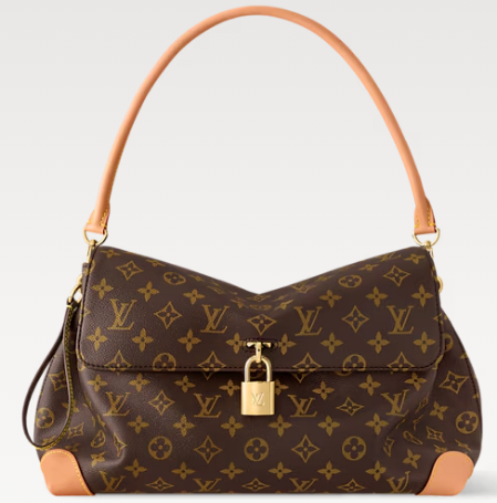 Louis Vuitton NEW Hide Away MM M14473
