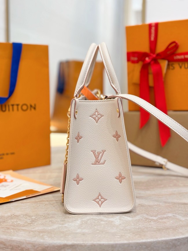 Louis Vuitton NEW OnTheGo PM M14403 Eden