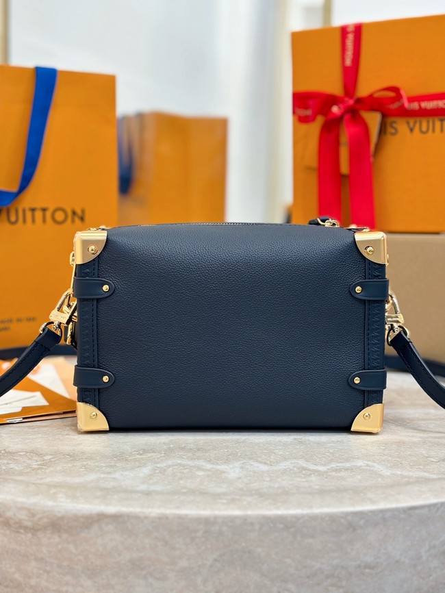 Louis Vuitton NEW Side Trunk MM M15226 Navy