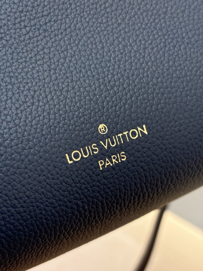 Louis Vuitton NEW Side Trunk MM M15226 Navy