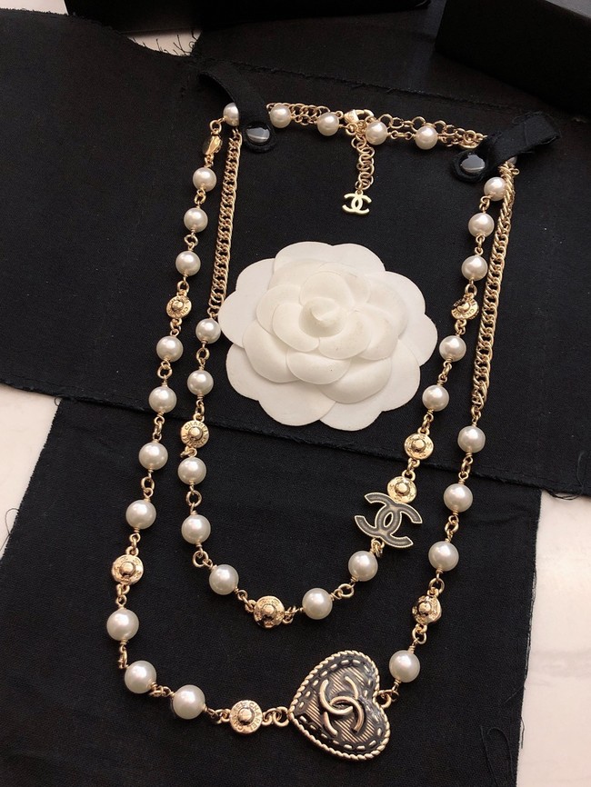 Chanel necklace CE16921