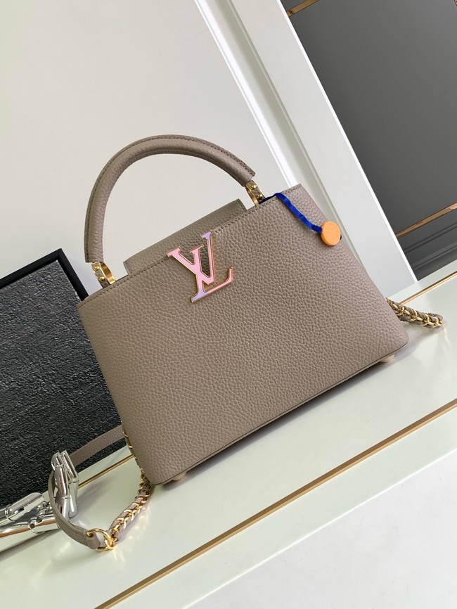 Louis Vuitton Capucines BB M23083 Galet