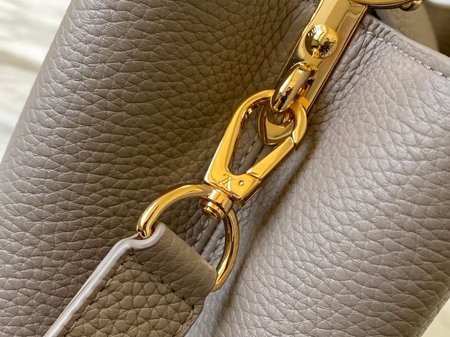 Louis Vuitton Capucines MM M23331 Galet