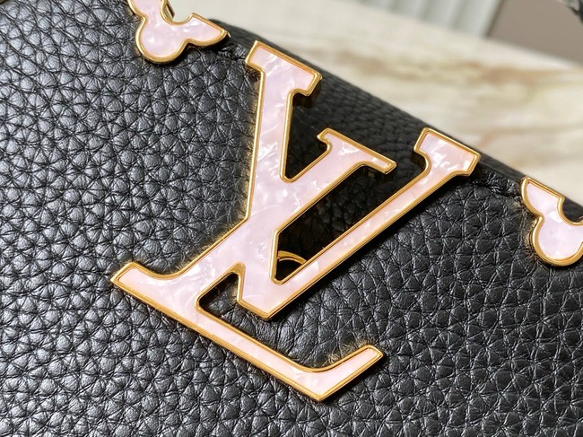 Louis Vuitton Capucines Mini M11342 black