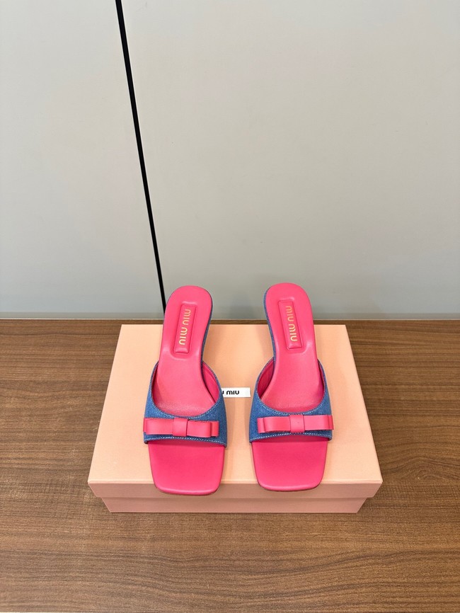 MIUMIU Slippers 44941-1