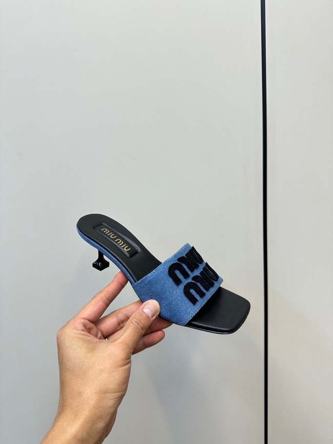 MIUMIU Slippers 44941-4