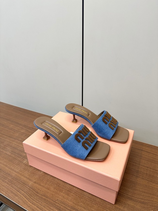 MIUMIU Slippers 44941-5