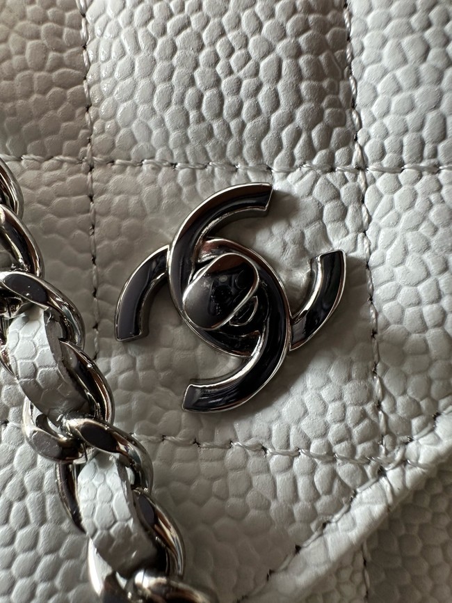 Chanel Classic Wallet On Chain Grained Calfskin AP4241-16