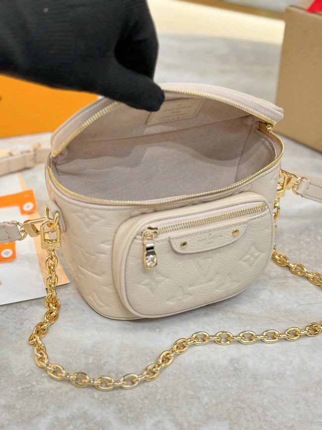 Louis Vuitton NEW Mini Bumbag M14420 Sand