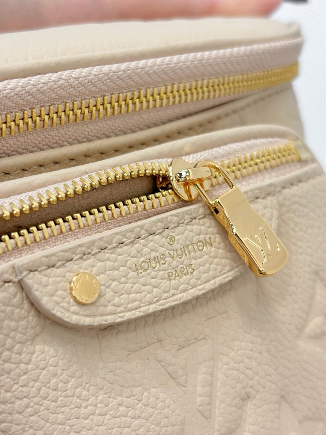 Louis Vuitton NEW Mini Bumbag M14420 Sand