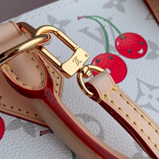 Louis Vuitton NEW LV x TM Alma BB M14234