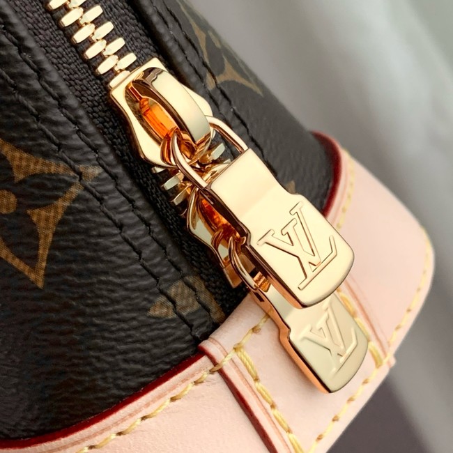 Louis Vuitton NEW LV x TM Nano Alma M13416