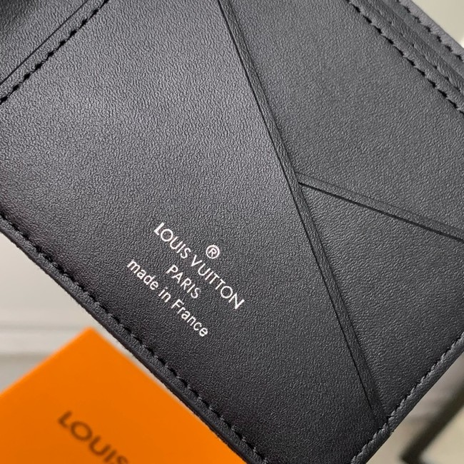 Louis Vuitton Multiple Wallet M13964 black