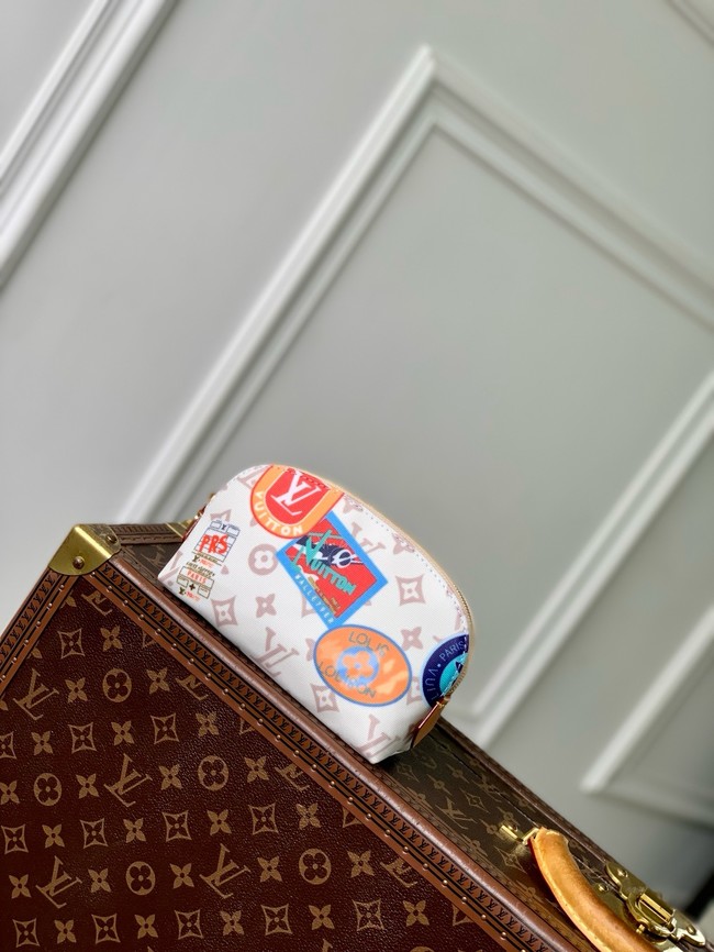 Louis Vuitton NEW Cosmetic Pouch PM M14909