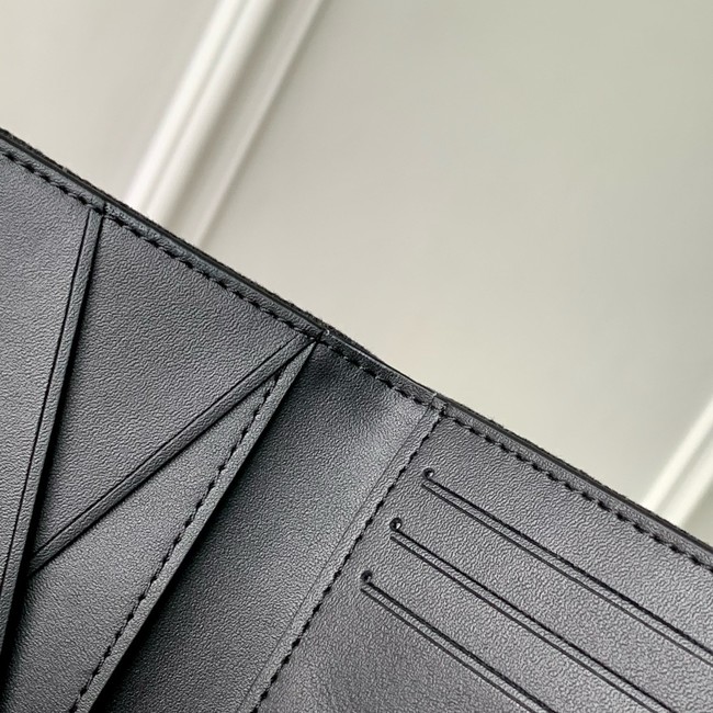 Louis Vuitton Pocket Organizer M13965 black