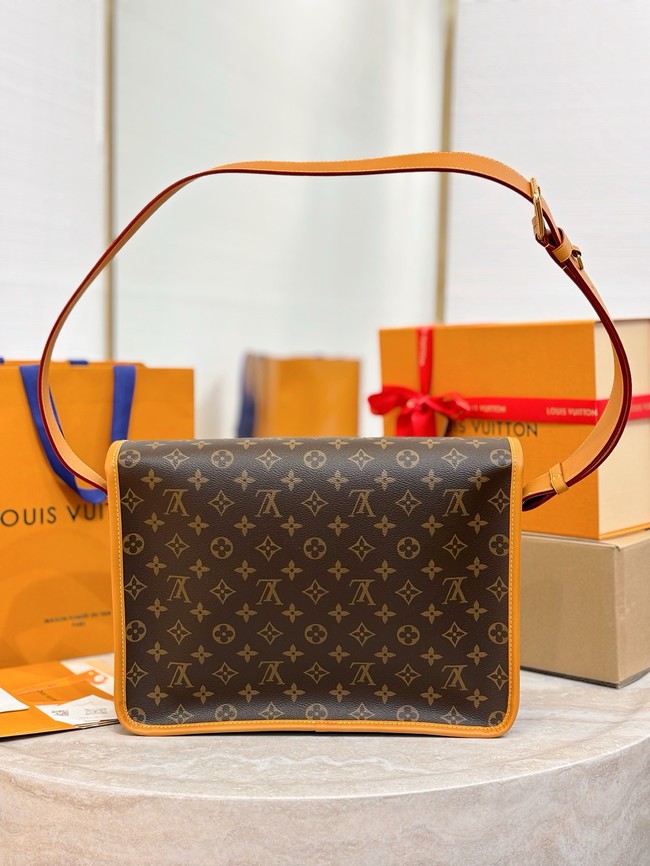 Louis Vuitton Satchel Messenger M14723 