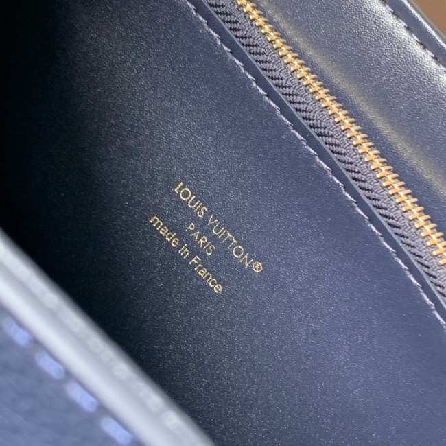 Louis Vuitton Twist MM Slim M14341 Navy