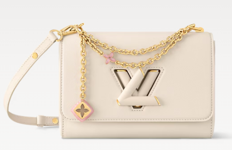 Louis Vuitton Twist MM Slim M14341 Quartz