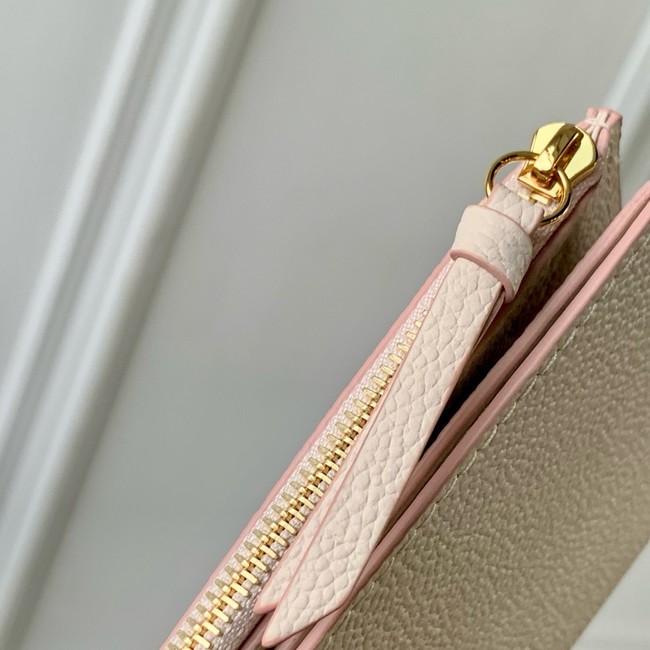 Louis Vuitton NEW Felicie Pochette M14968 Bicolor Eden