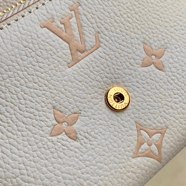 Louis Vuitton Victorine Wallet M64060 Sand