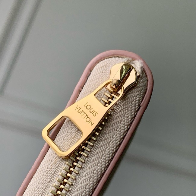 Louis Vuitton Zippy Coin Purse M60067 Sand