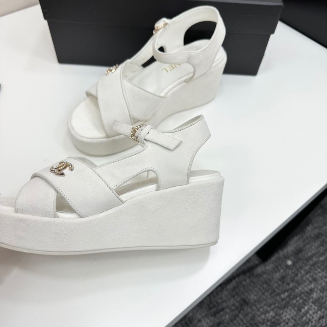 Chanel WOMENS SANDAL 44957-1