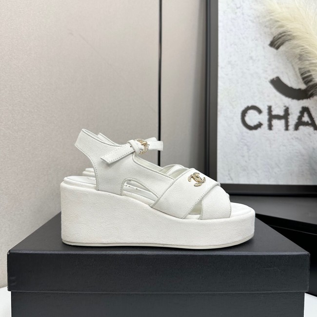 Chanel WOMENS SANDAL 44957-1