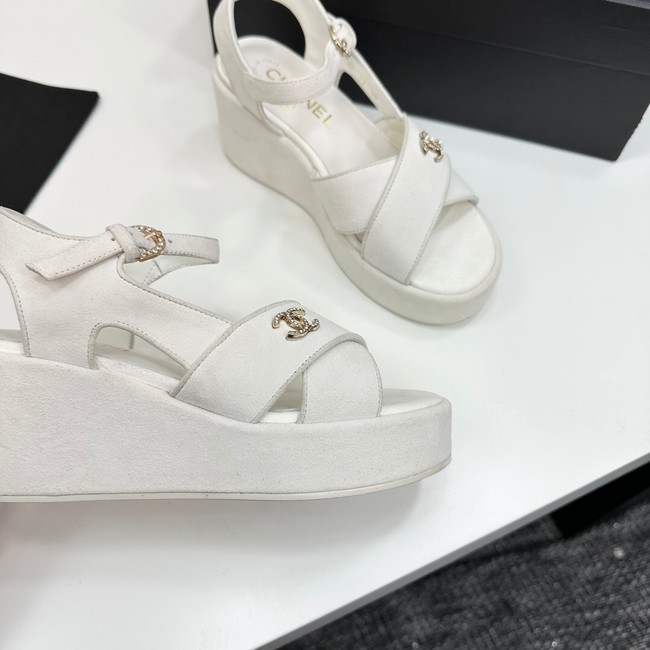 Chanel WOMENS SANDAL 44957-1