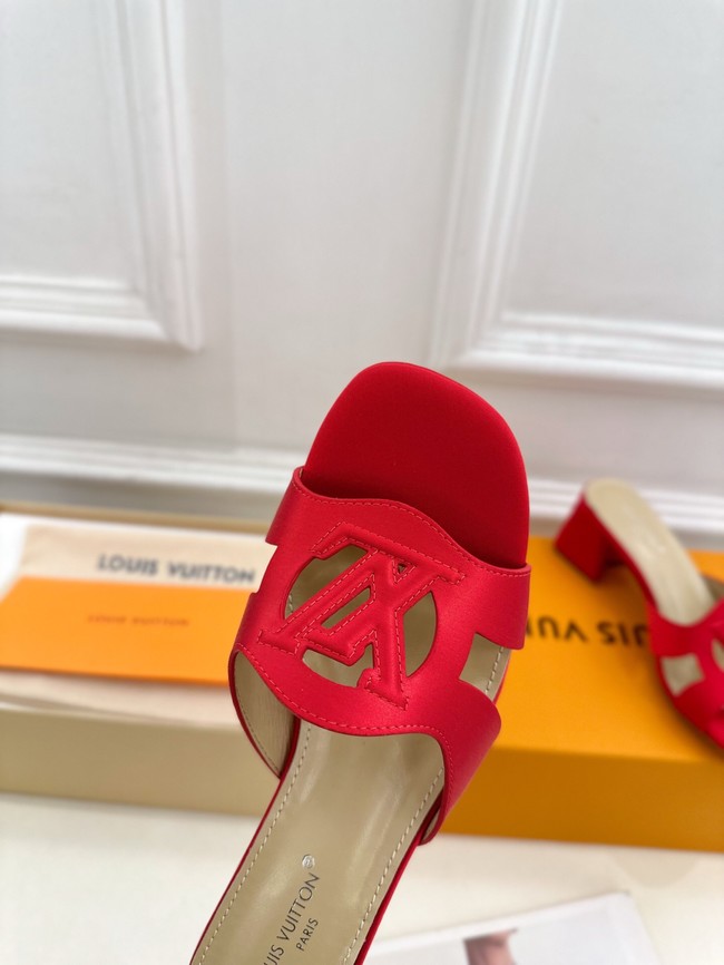 Louis Vuitton Mare Mule Heel 5.5CM 44954-10