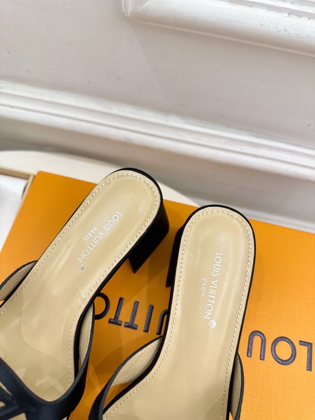 Louis Vuitton Mare Mule Heel 5.5CM 44954-12