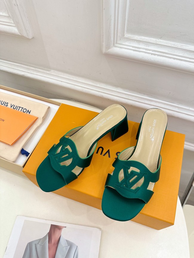 Louis Vuitton Mare Mule Heel 5.5CM 44954-8