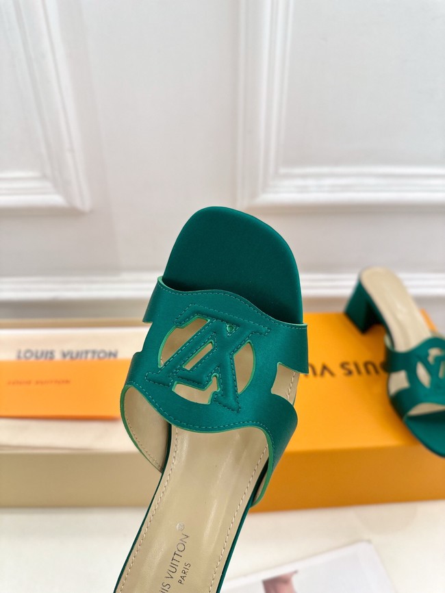 Louis Vuitton Mare Mule Heel 5.5CM 44954-8