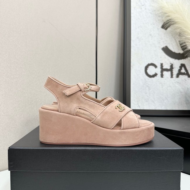 Chanel WOMENS SANDAL 44957-3