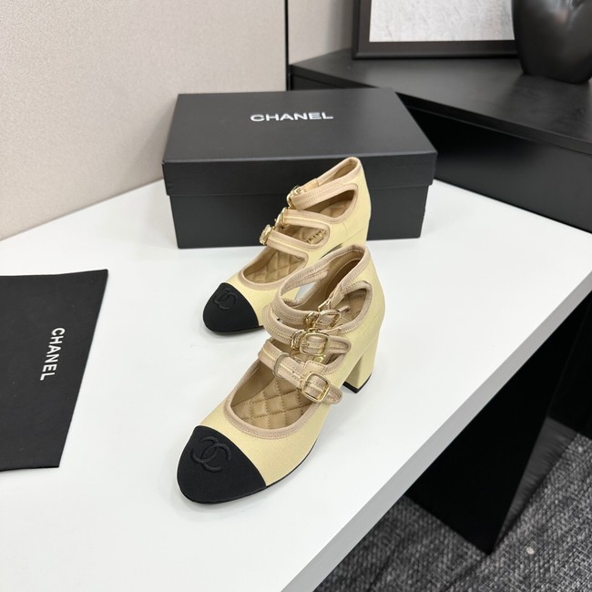 Chanel WOMENS SANDAL 44958-3