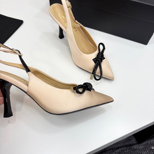 Chanel WOMENS SANDAL 44959-3