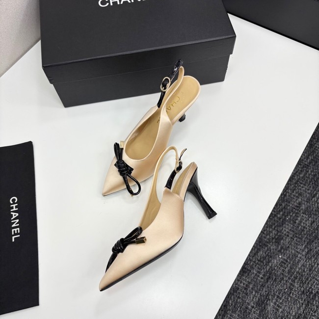 Chanel WOMENS SANDAL 44959-3