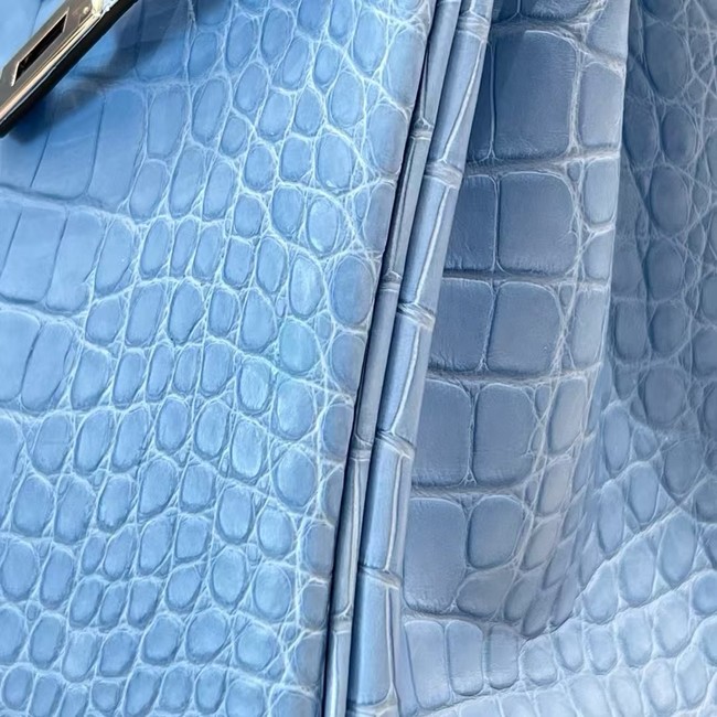 Hermes Birkin Nile crocodile leather 7765-3