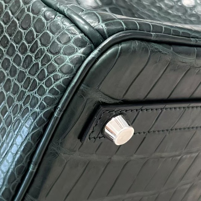 Hermes Birkin Nile crocodile leather 7765-5