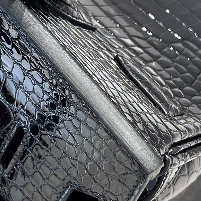 Hermes Birkin Nile crocodile leather 7765-6