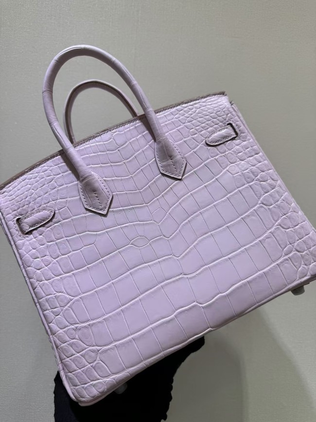 Hermes Birkin Nile crocodile leather 7765-9