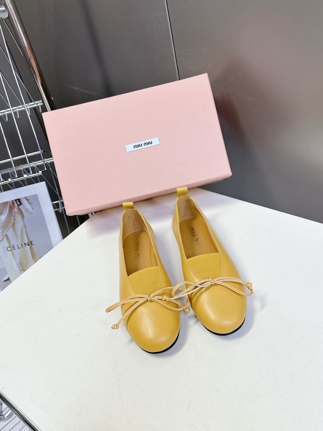 MIUMIU Shoes 44962-3