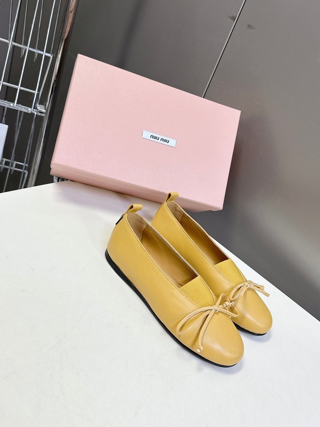 MIUMIU Shoes 44962-3