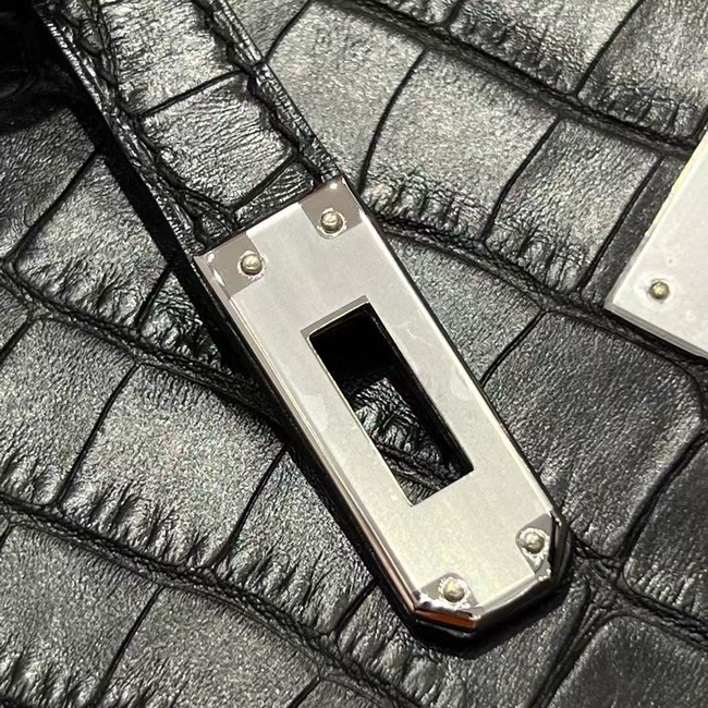 Hermes Kelly Shoulder Bags Nile crocodile leather KL2766-6