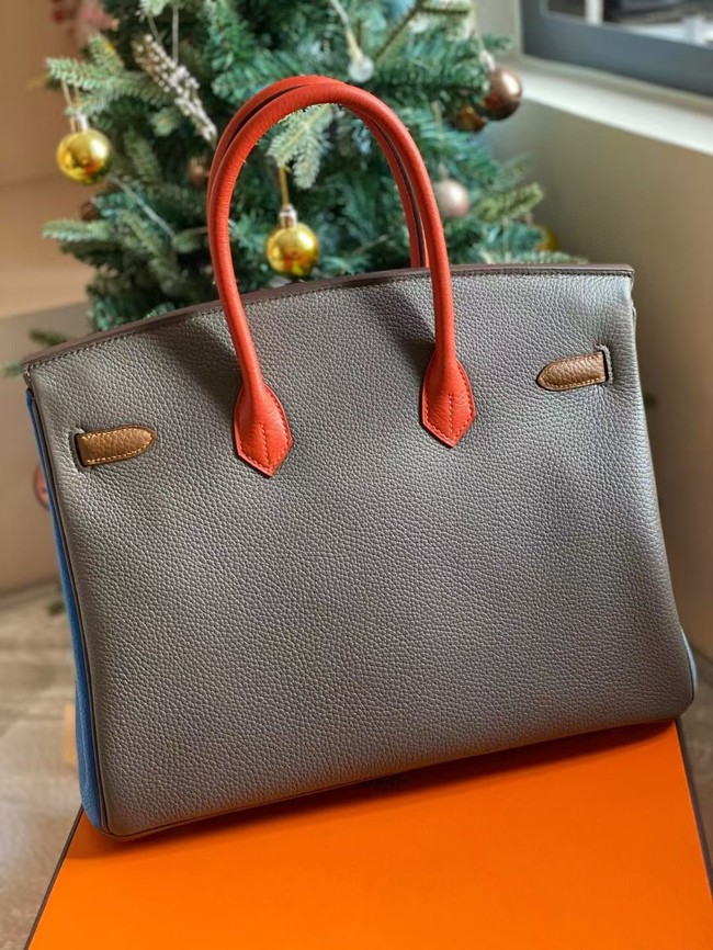 Hermes Bikin Original Togo Leather HB30O7